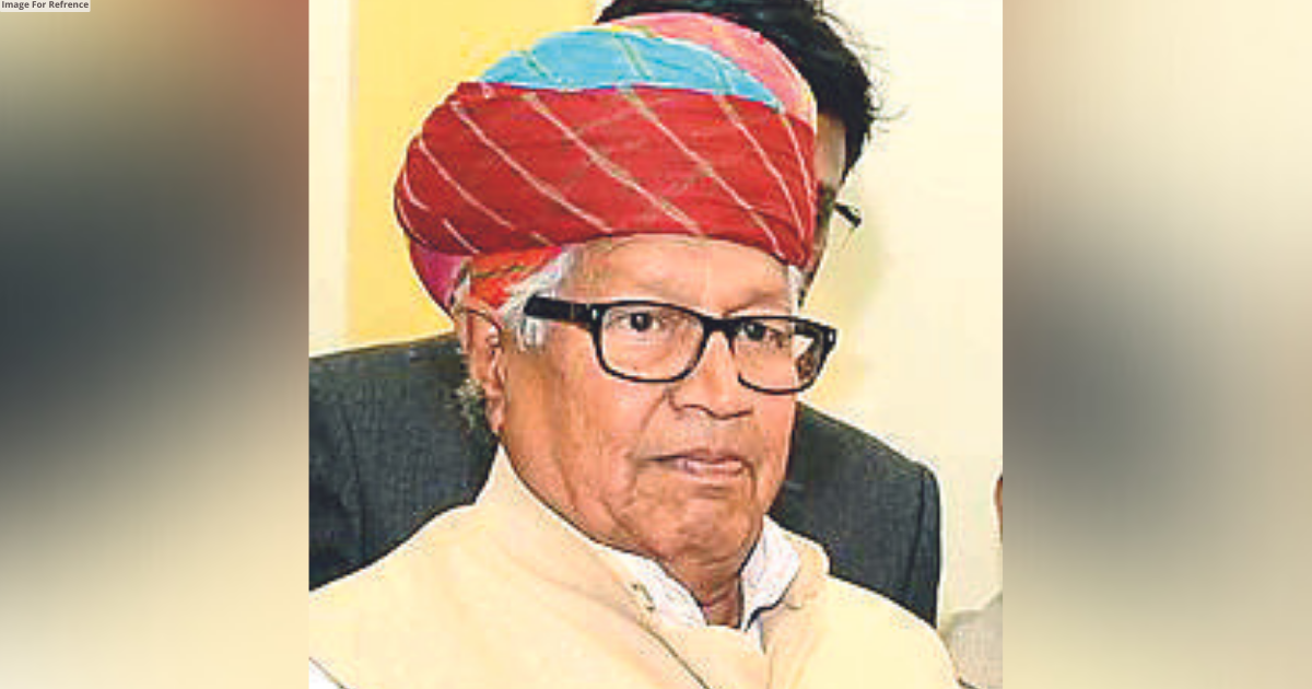 Kailash Meghwal and dozen other rebels expelled from BJP